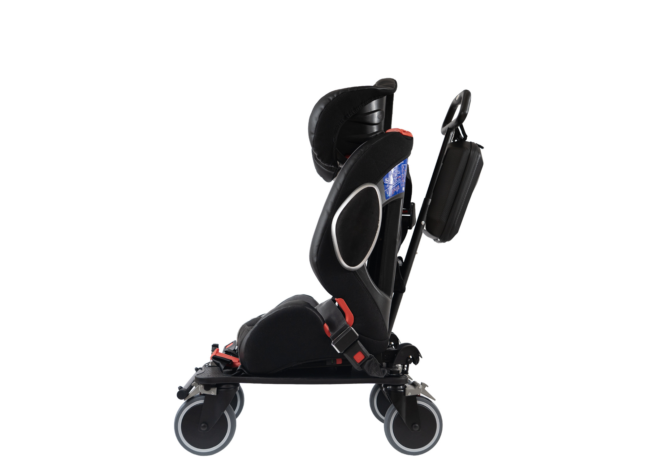 TaxiBabee avec siège enfant inclinable